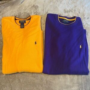 Ralph Lauren Polo bundle men’s XL